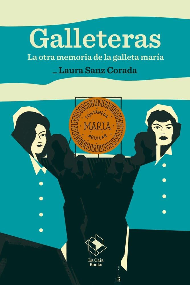 Galleteras: La otra memoria de la galleta maria: 40 (Caja baja)