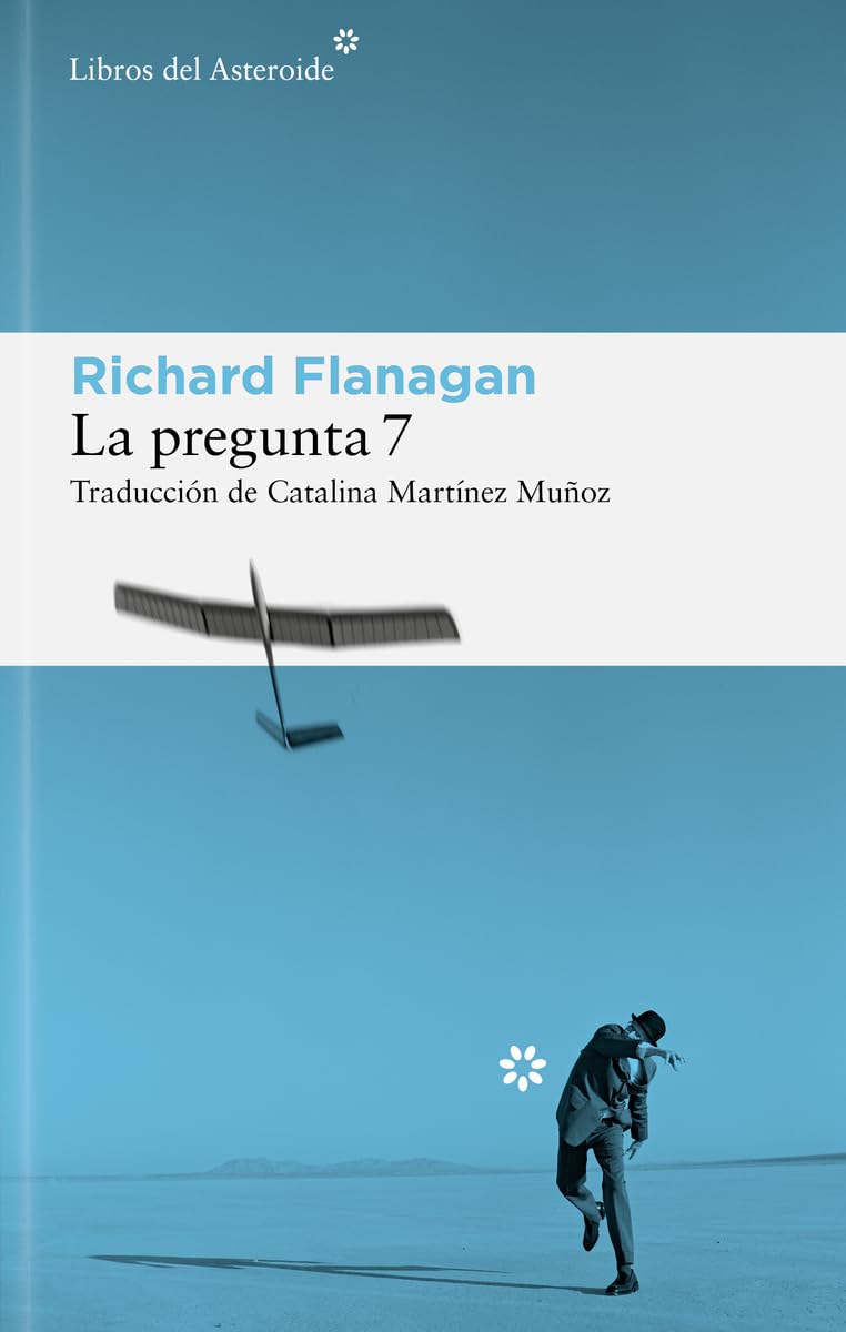 Libro: La pregunta 7: 349 (Libros del Asteroide)