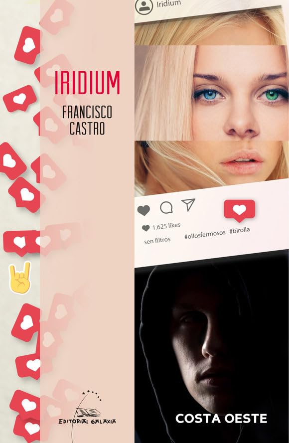Libro: Iridium: 104 (Costa Oeste)