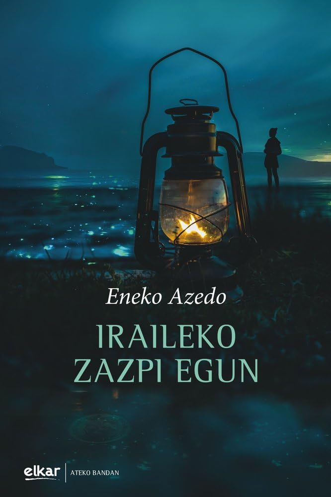 Libro: Iraileko zazpi egun