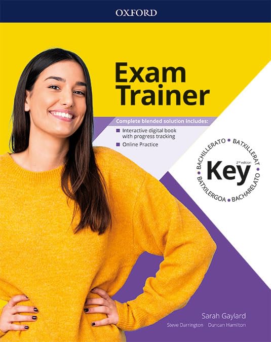 Libro: Key Exam Trainer pack 2 Edition