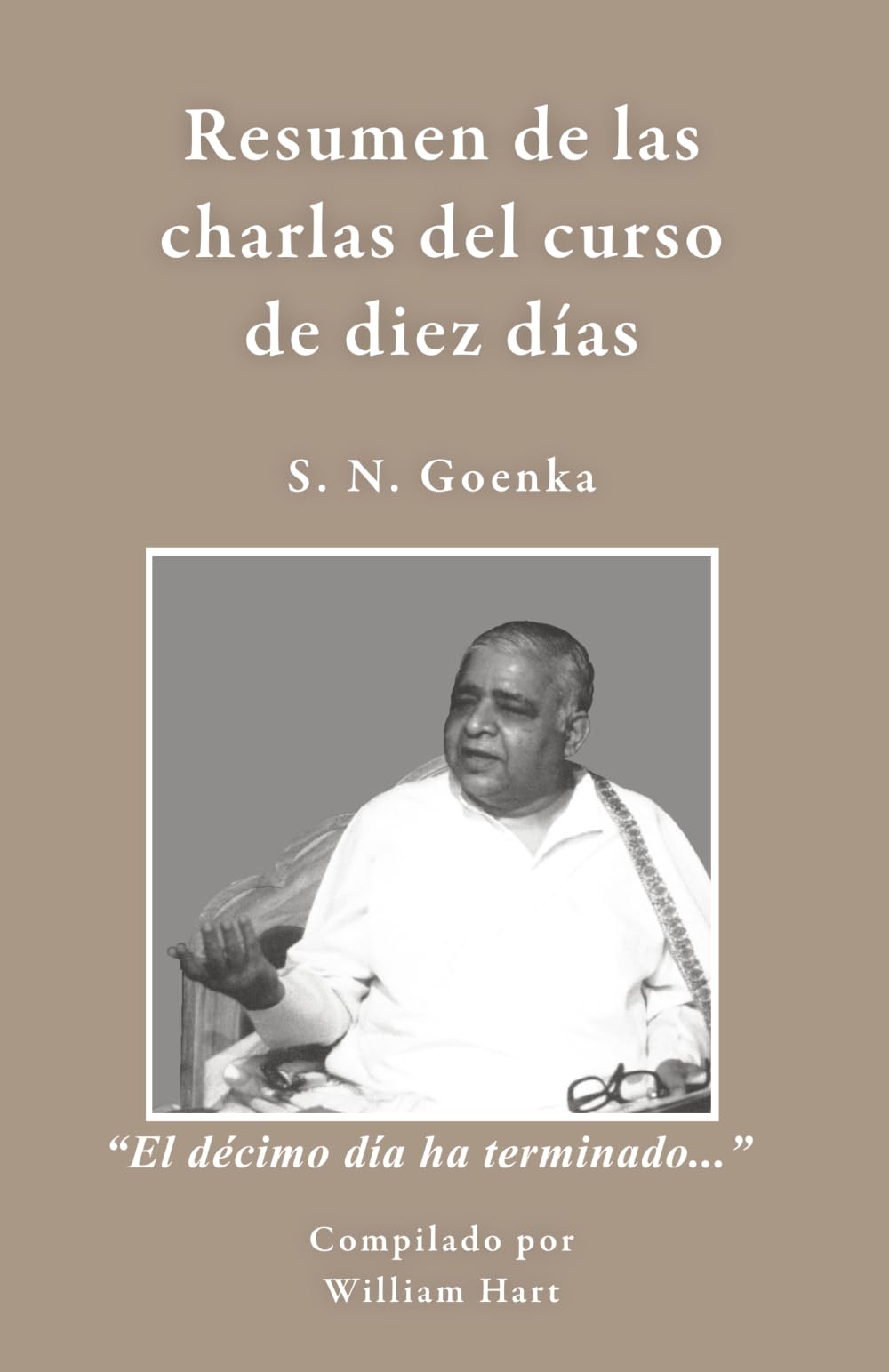 Libro: Resumen de las Charlas del Curso de Diez Días (Spanish Edition)