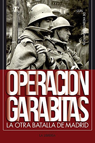Libro: Operación Garabitas