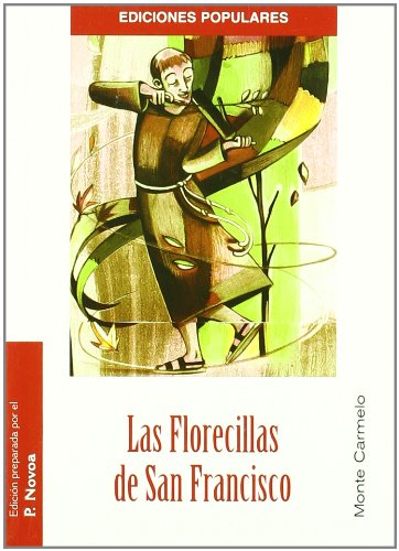 Libro: Las Florecillas de San Francisco (Ediciones Populares)