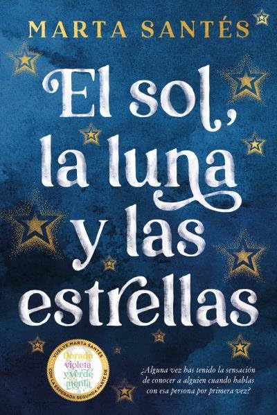 Libro: El sol, la luna y las estrellas (Titania fresh)