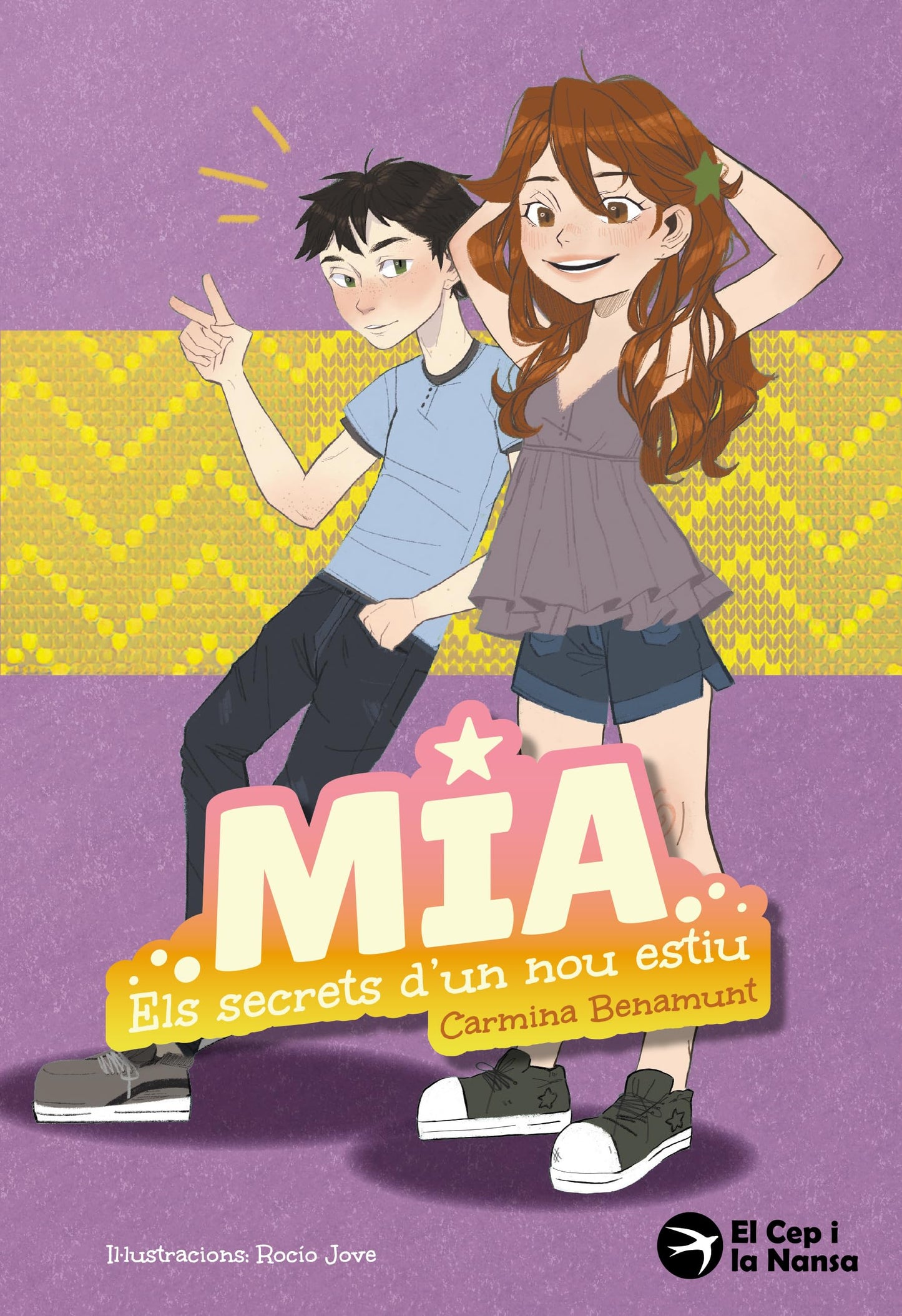 Libro: Mia. Els secrets d'un nou estiu: 2