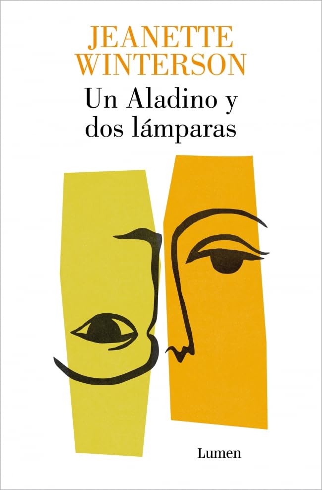 Libro: Un Aladino y dos lámparas