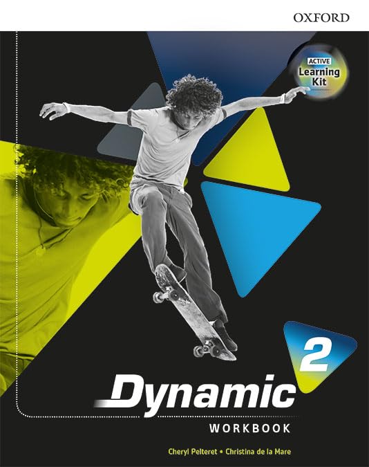 Libro: Dynamic 2. Activity Book