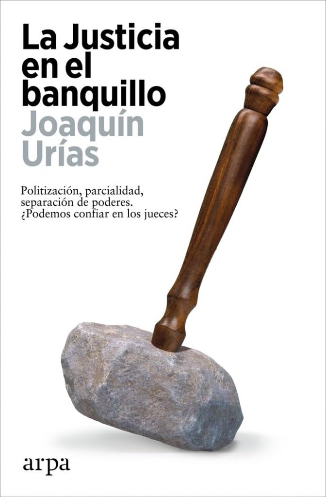 Libro: La Justicia en el banquillo