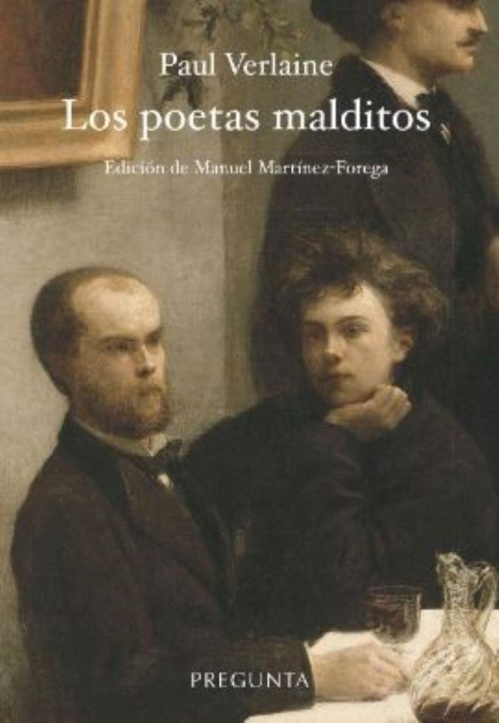 Libro: Los poetas malditos