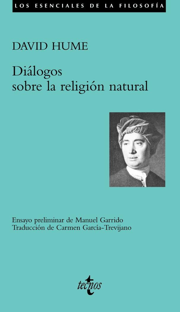 Libro: Diálogos sobre la religión natural (Filosofia) (Spanish Edition)