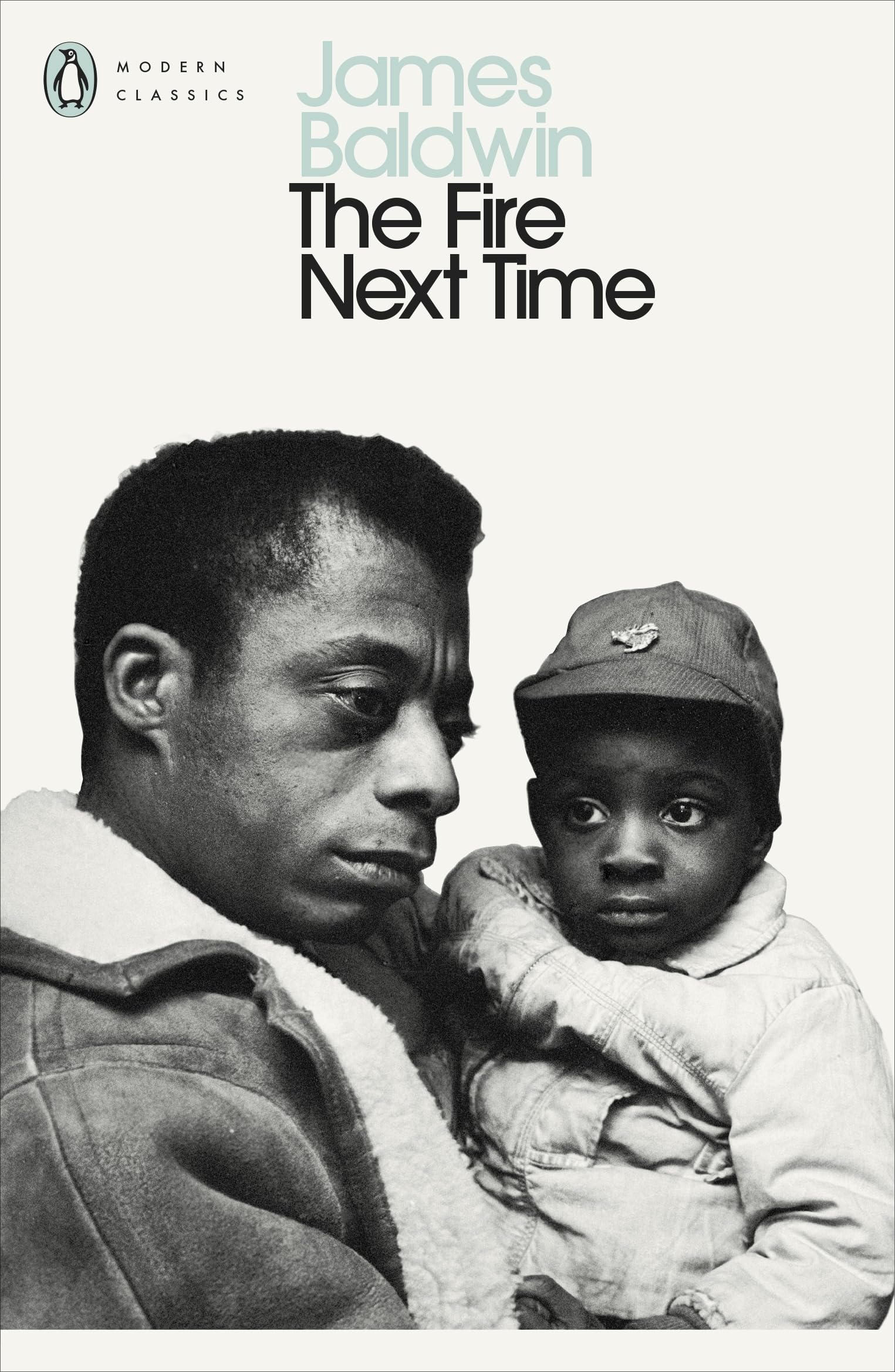 Libro: Fire Next Time: James Baldwin (Penguin Modern Classics)