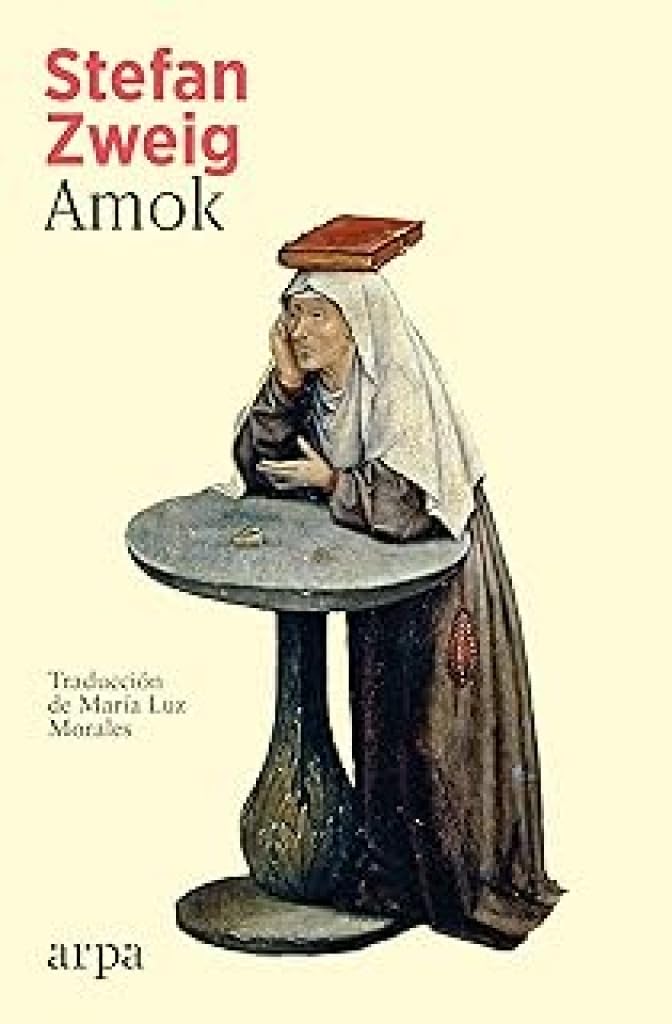 Libro: Amok