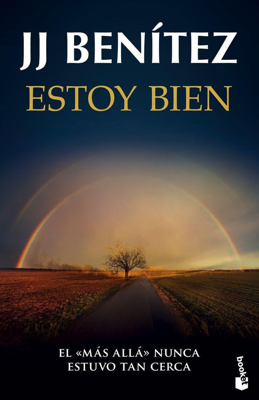 Estoy bien: 3 (Biblioteca J. J. Benítez)