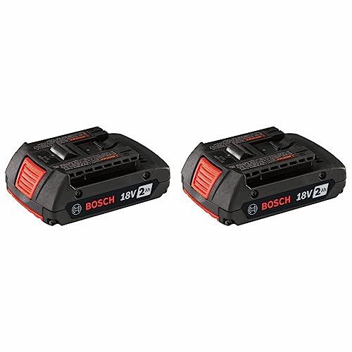 Baterías-Bosch-BAT612-2PK-de-iones-de-litio-de-18-V-y-2-Ah-de-potencia-estándar-(paquete-de-2)