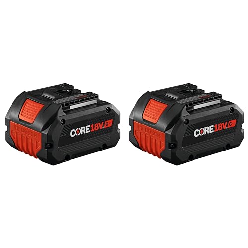 Batería-de-iones-de-litio-BOSCH-GBA18V60-2PK-de-18-V-CORE18V®-de-6-Ah-de-alta-potencia,-paquete-de-2