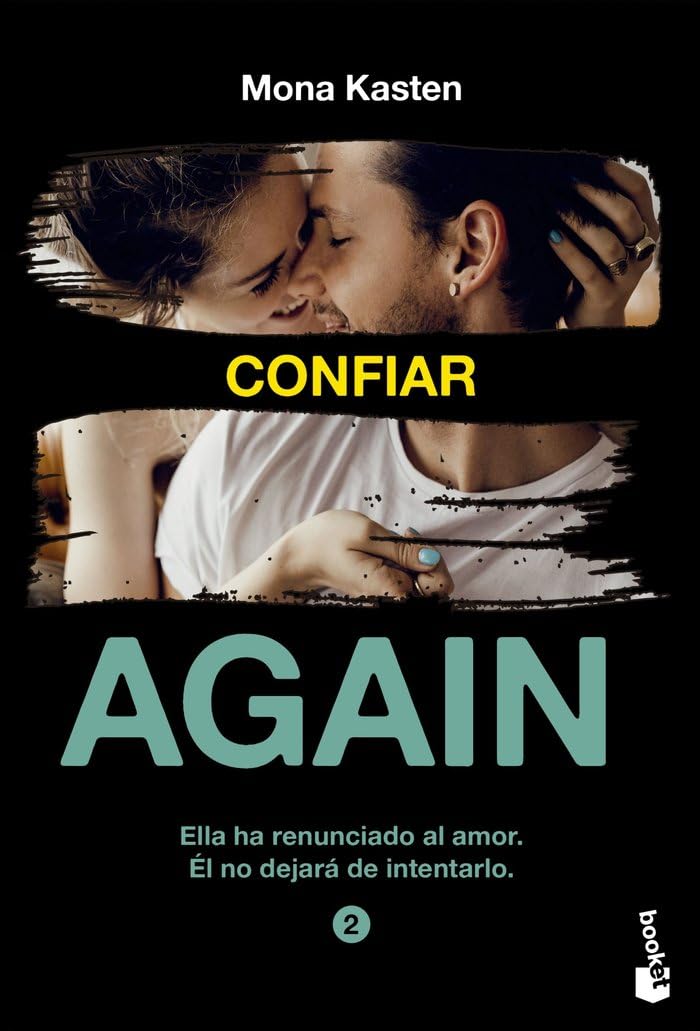 Libro: Again. Confiar