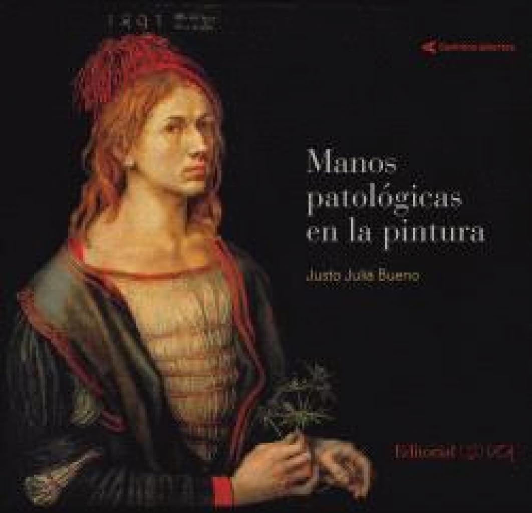 Libro: Manos patológicas en la pintura