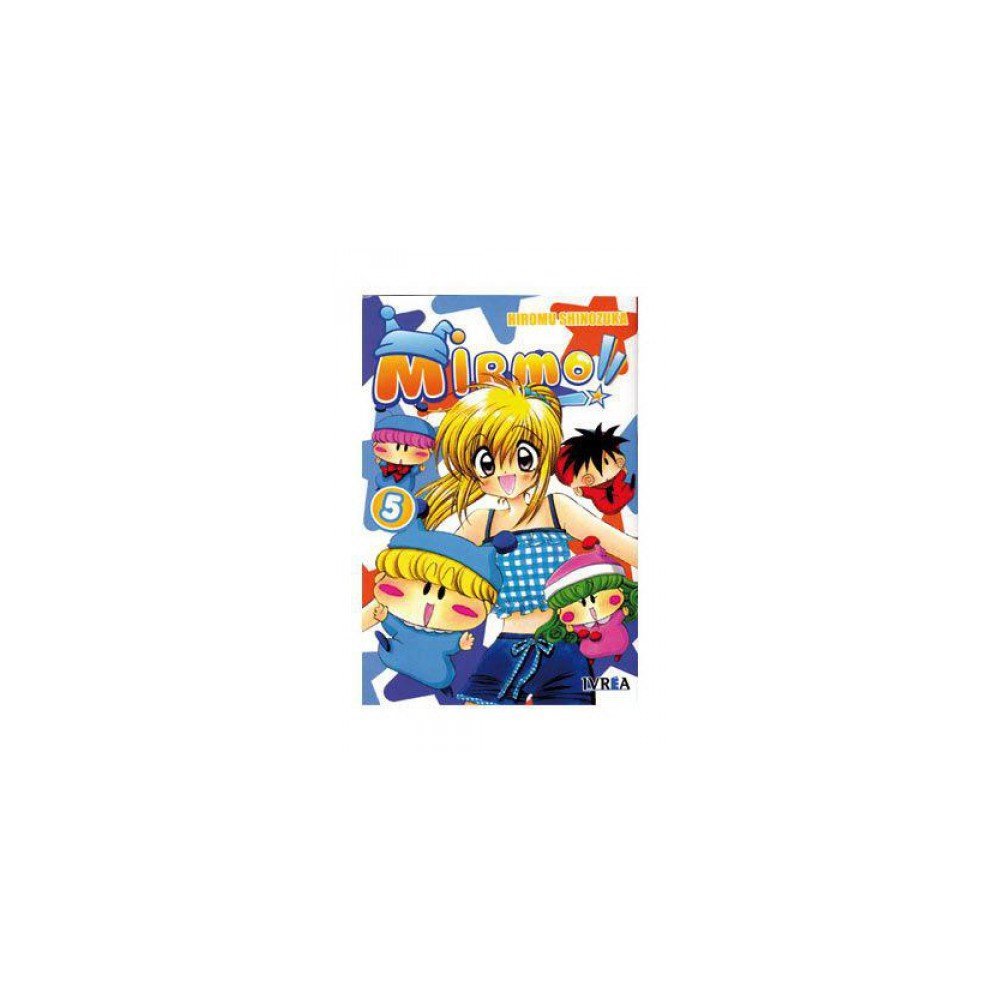 Libro: MIRMO 05 (COMIC)