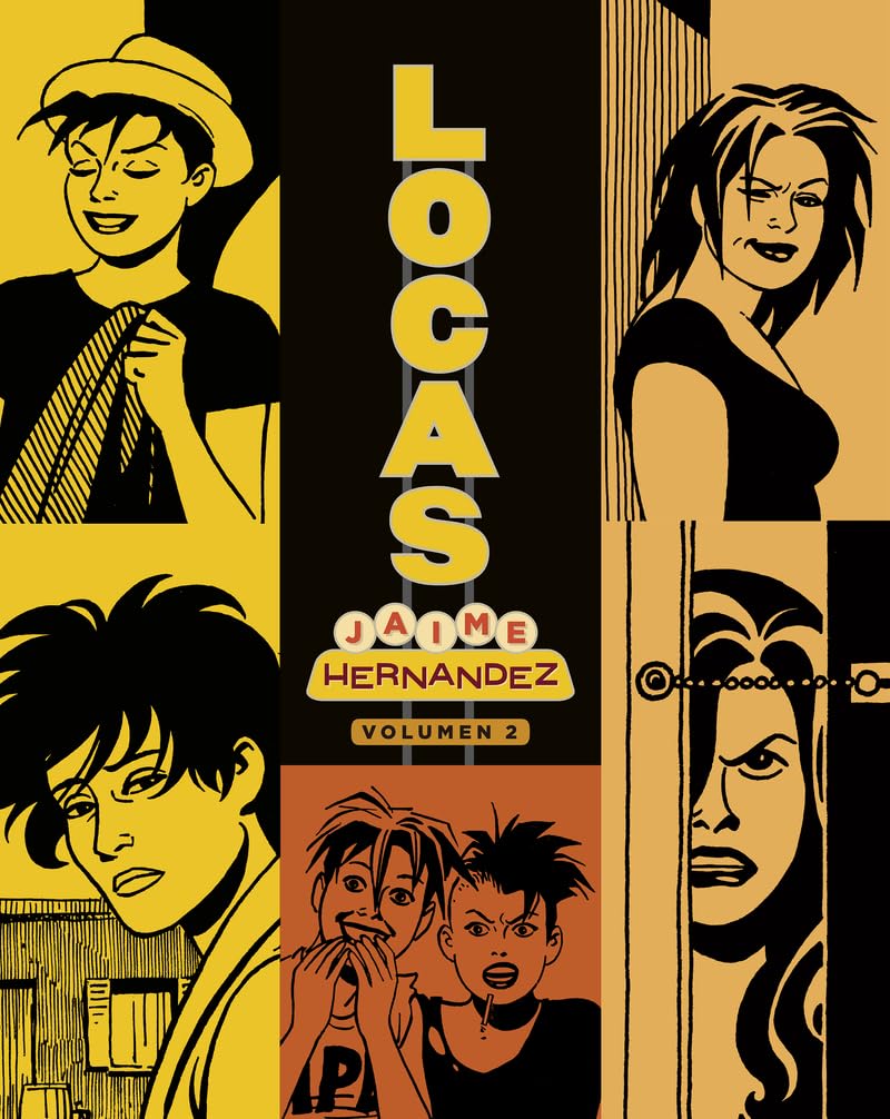 Libro: Locas 2 (Nueva Edición): Locas 2 (Nueva Edición) (NOVELA GRAFICA)