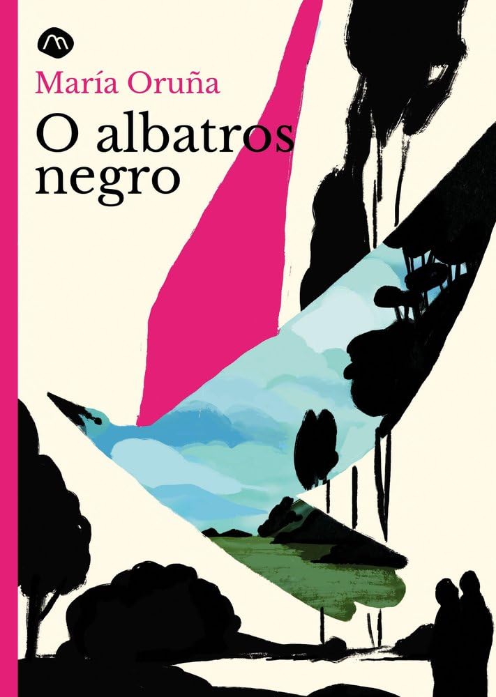 Libro: O ALBATROS NEGRO