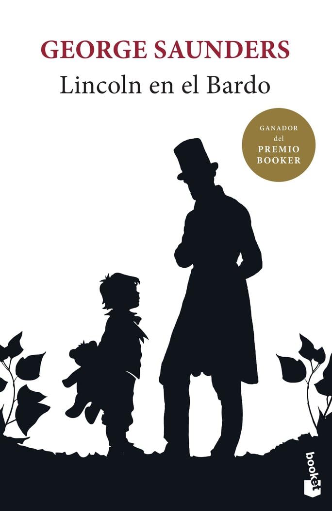 Libro: Lincoln en el Bardo