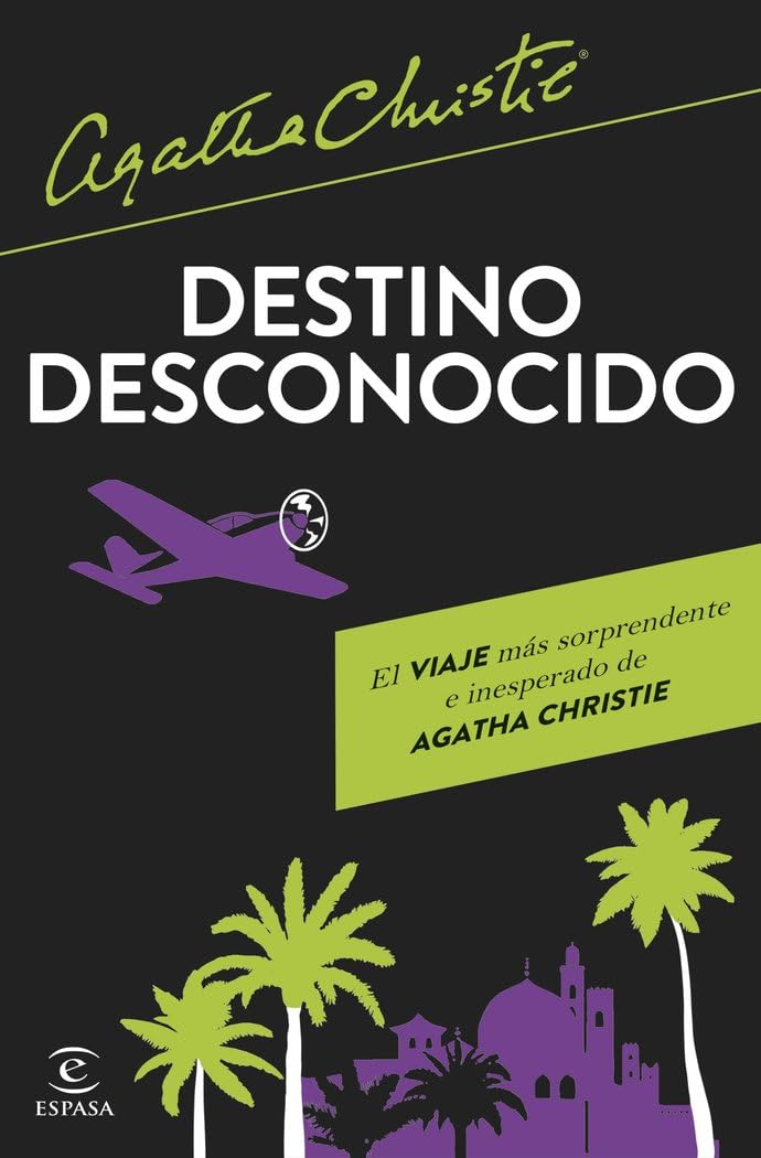 Libro: Destino desconocido