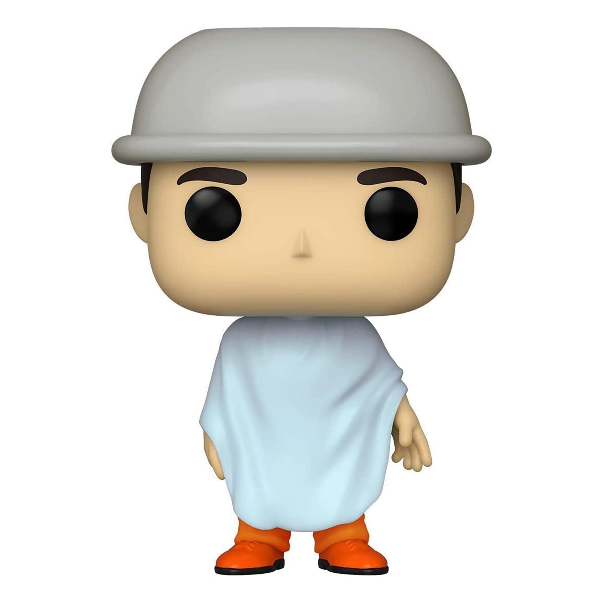 Funko Pop! Películas: Dumb & Dumber - Lloyd Getting Haircut Figura de Vinilo
