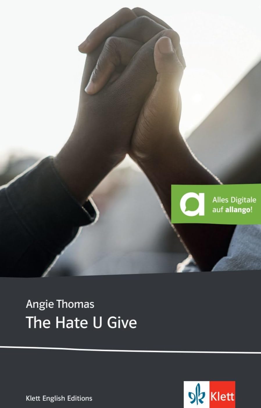 Libro: The Hate U Give: Lektüre inkl. Extras für Smartphone + Tablet