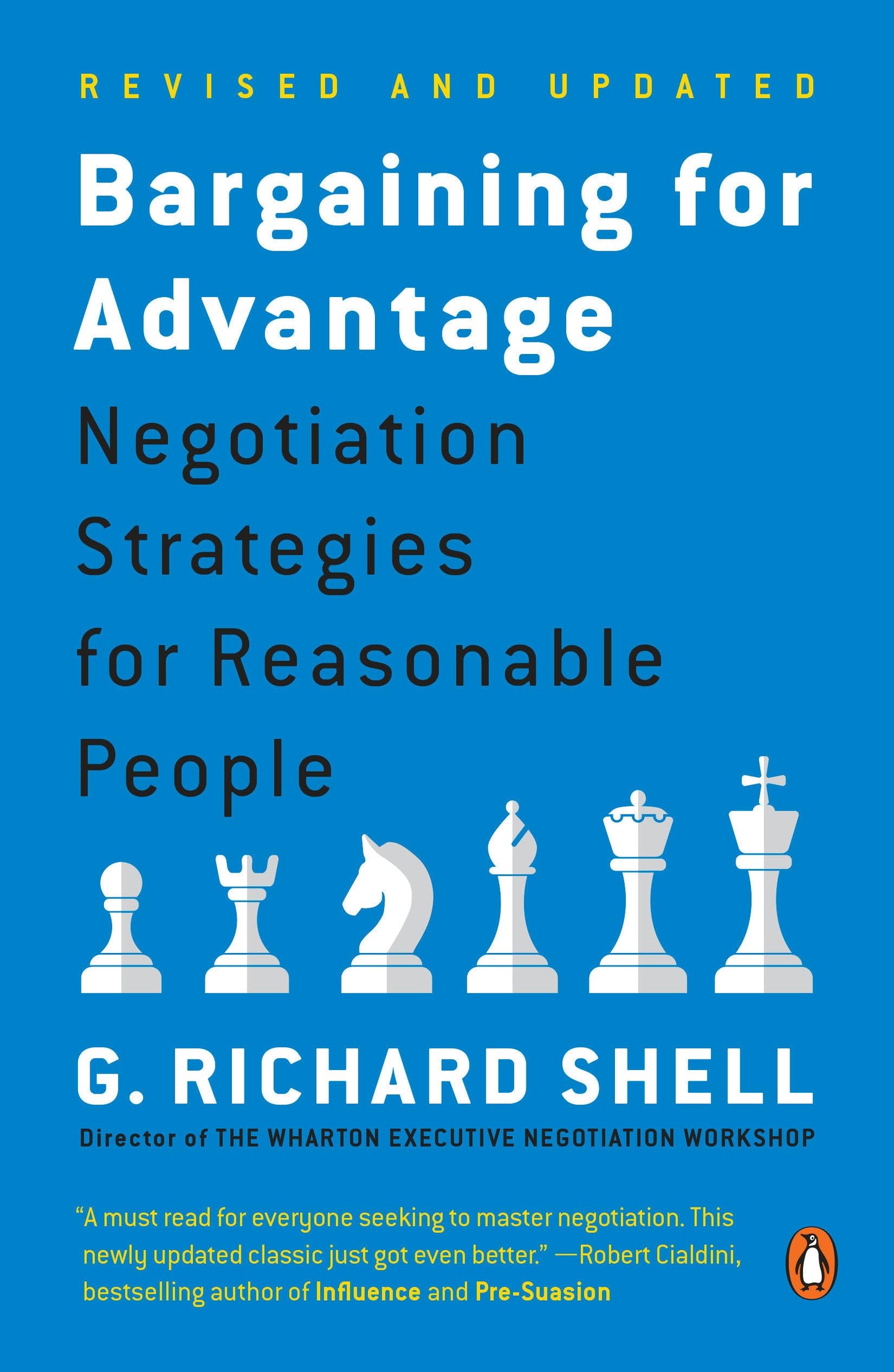 Libro: Bargaining for Advantage: Negotiation Strategies for Reasonable People