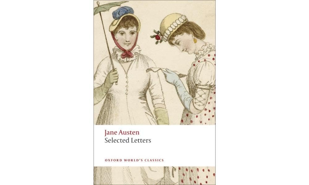 Libro: Selected Letters