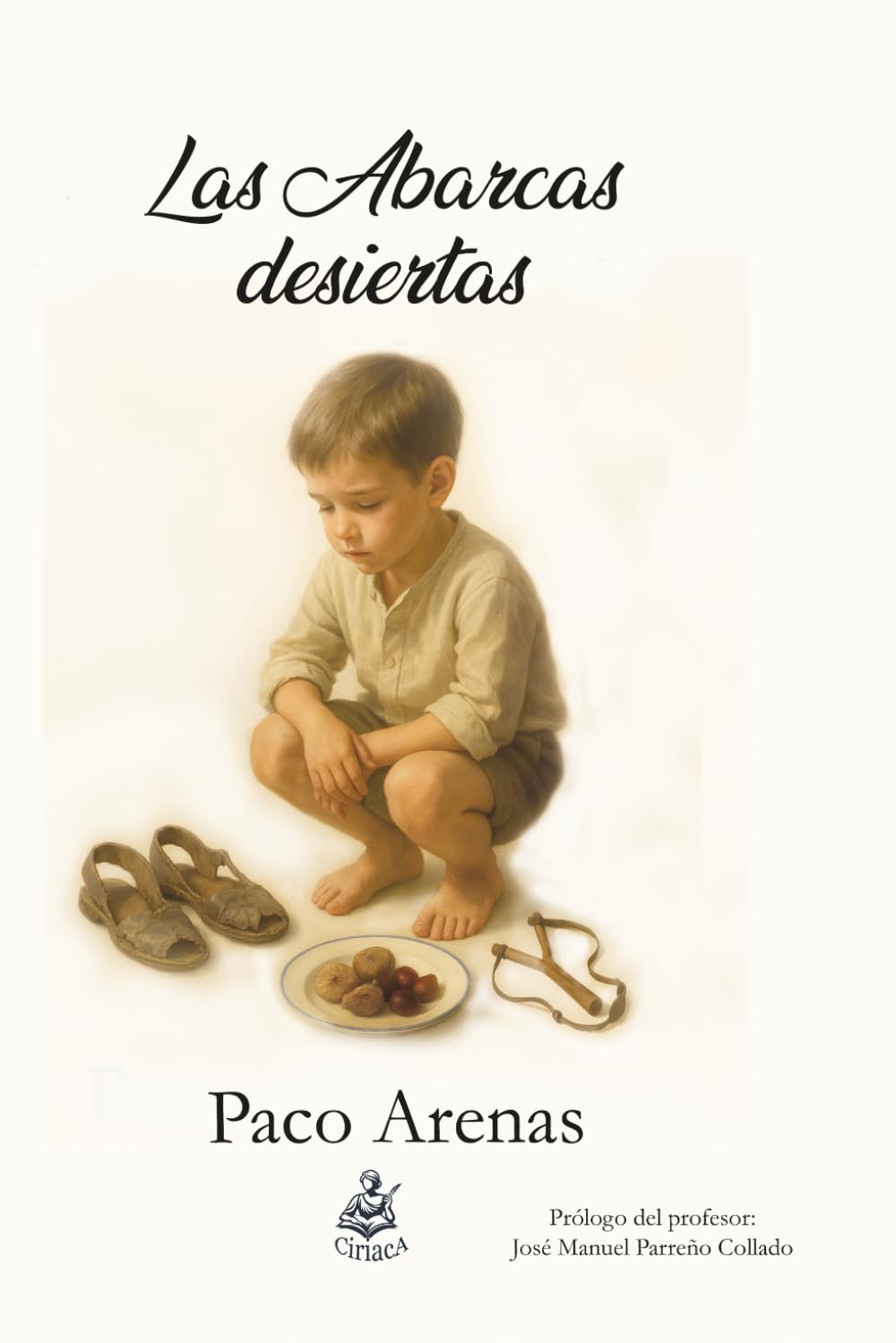 Libro: Las abarcas desiertas