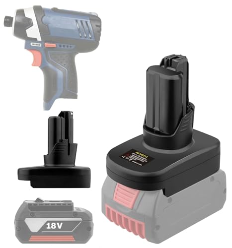 Adaptador-de-batería-para-Bosch-de-18-V-a-12-V.-Compatible-con-baterías-de-iones-de-litio-de-18-V-de-Bosch.-Compatible-con-herramientas-eléctricas-inalámbricas-de-12-V-de-Bosch.