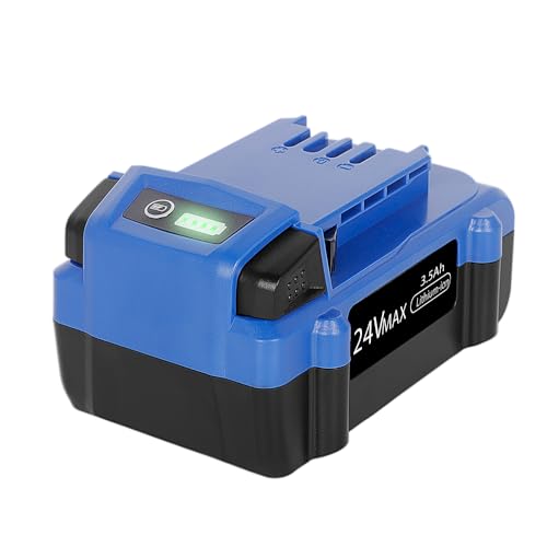 Batería-de-repuesto-de-24-V-y-3,5-Ah-para-Kobalt-24-V-0673802-1051230-KB624-03-KB524-03-KB424-03-KB224-03-KB124-03,-batería-de-iones-de-litio-para-herramientas-eléctricas-inalámbricas-(no-compatible-con-herramientas-Snow-Joe-y-Sun-Joe-de-24-V).