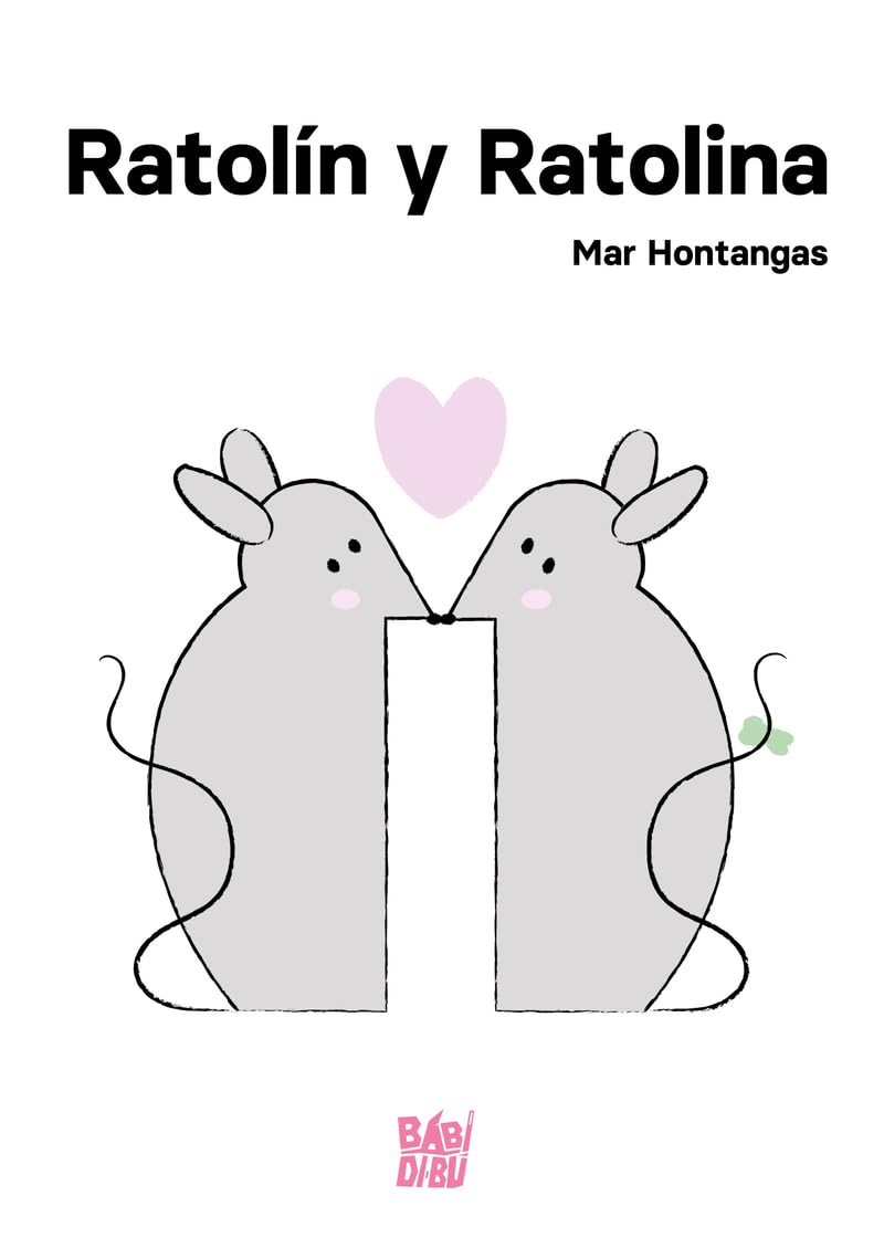 Libro: Ratolín y Ratolina