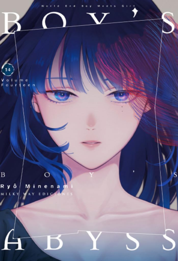 Libro: BOY'S ABYSS, VOL. 14