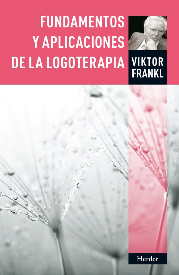 Libro: Fundamentos y aplicaciones de la logoterapia