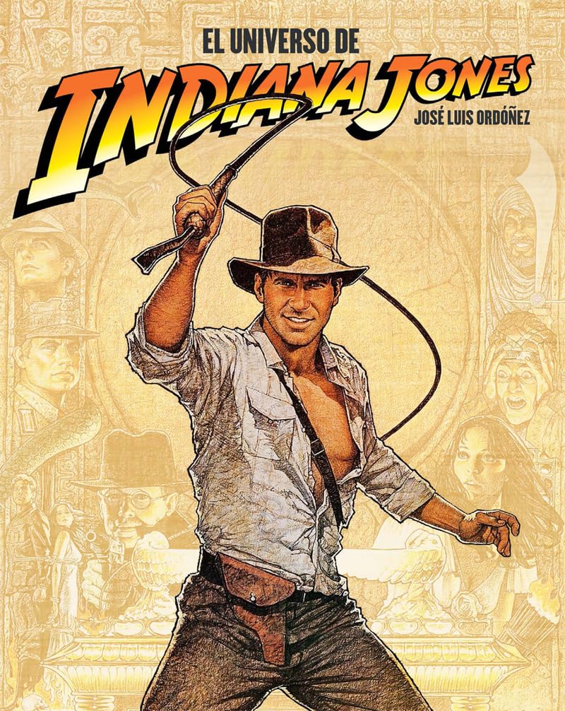 Libro: Universo De Indiana Jones,El