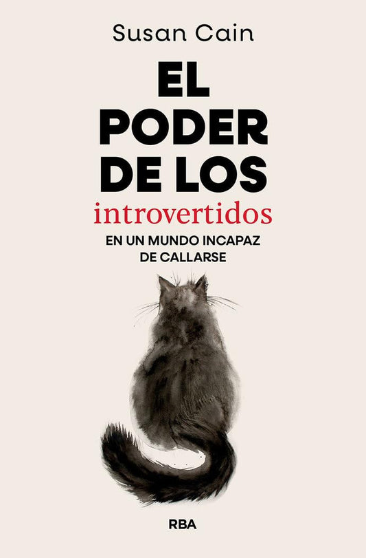 El poder de los introvertidos (Divulgación)