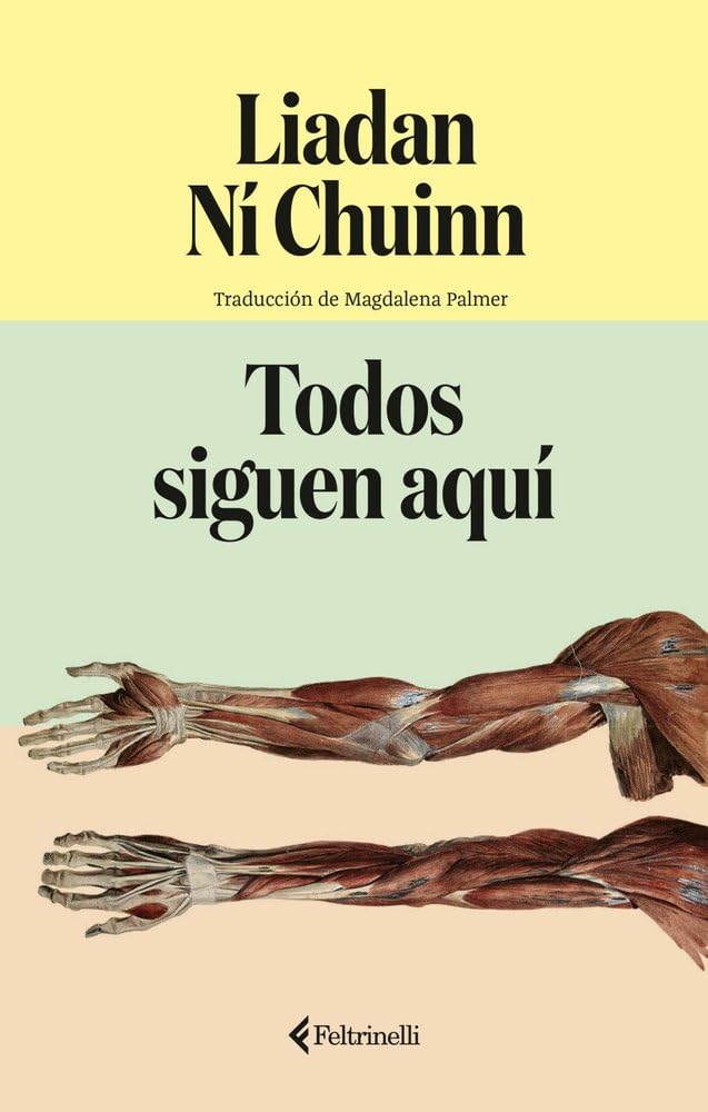 Todos siguen aquí (Feltrinelli)