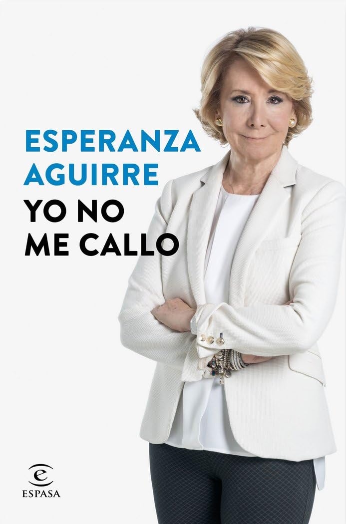 Libro: Yo no me callo