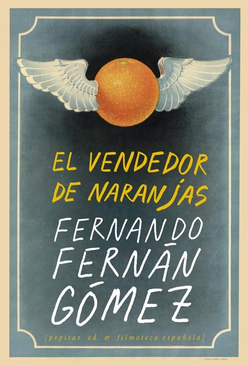 Libro: El vendedor de naranjas: 38 (Ficción)