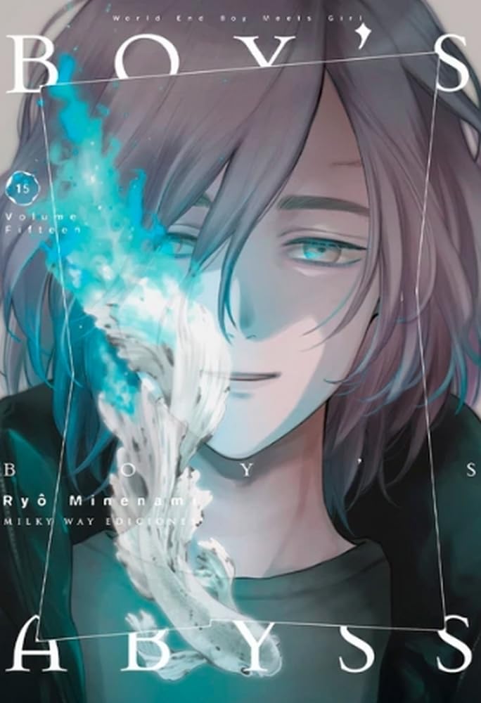 Libro: BOY'S ABYSS, VOL. 15
