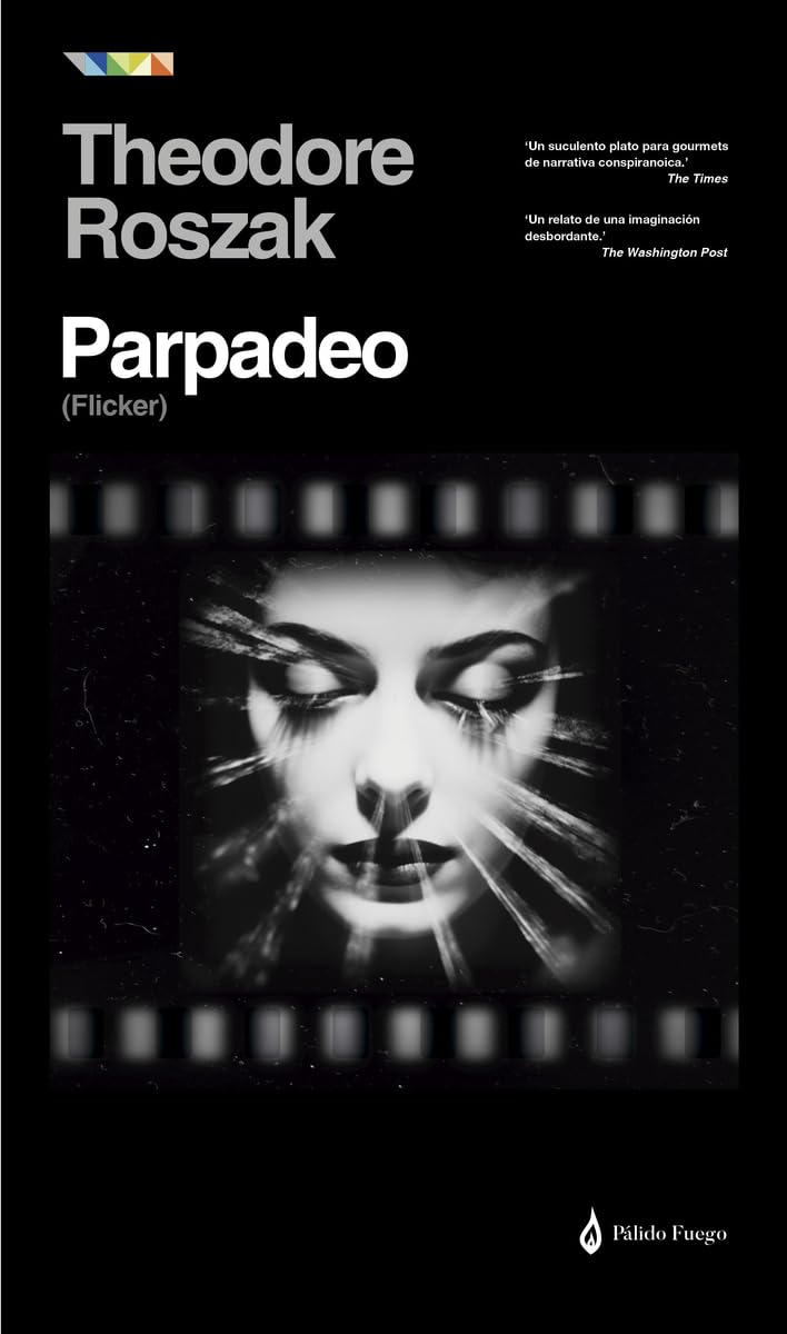 Libro: Parpadeo (NE) (NARRATIVA)
