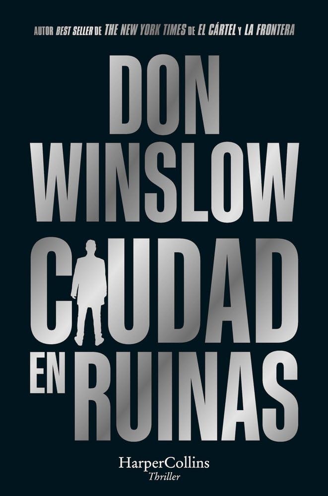 Libro: Ciudad en ruinas: El esperado cierre de la trilogía iniciada con Ciudad en llamas
