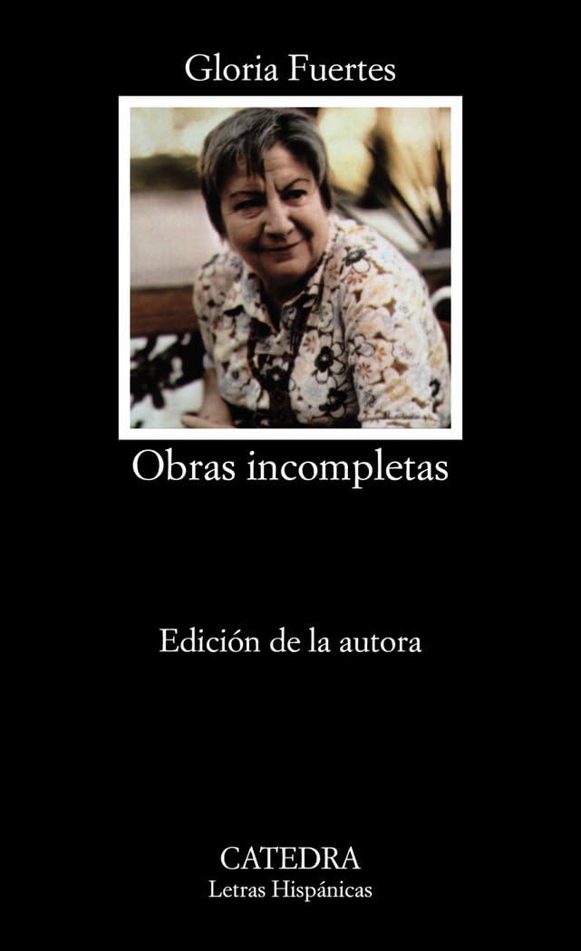 Libro: Obras incompletas (Letras Hispánicas)