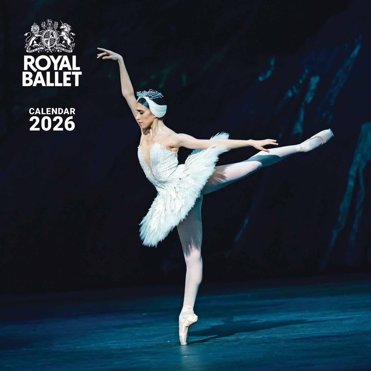 Libro: 2026 Royal Ballet Wall Calendar