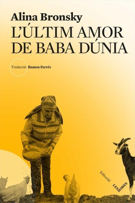 Libro: L'últim amor de Baba Dúnia