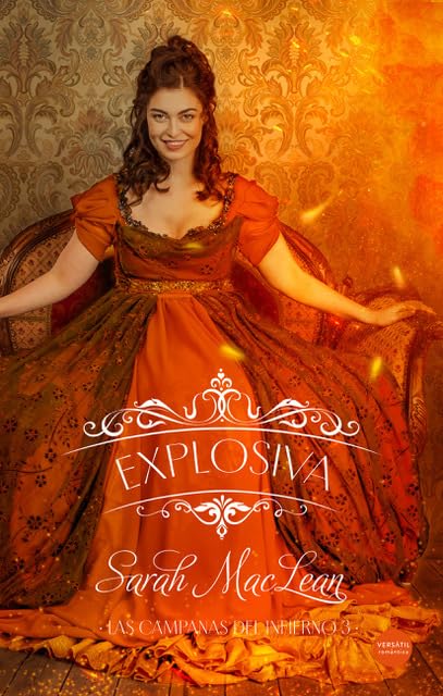Libro: Explosiva: Las campanas del infierno, Libro 3