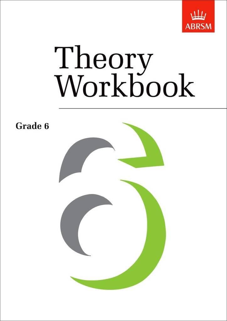 Libro: Theory Workbook Grade 6 (Theory workbooks (ABRSM))